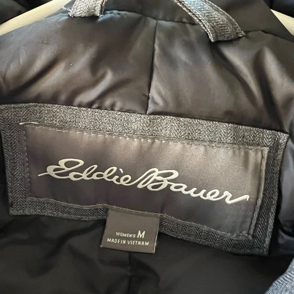 Eddie Bauer Superior Stadium parka - Picture 3 of 10